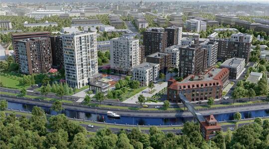 ул. Большая Почтовая, вл. 30, 34 - 