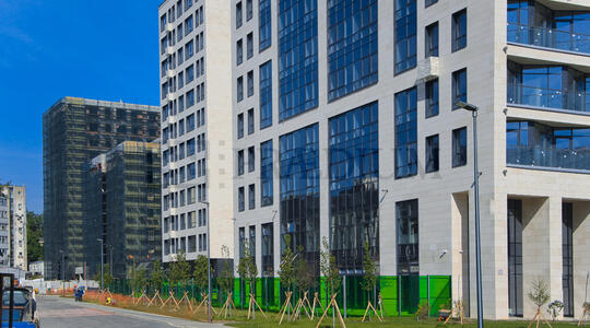 ул. Большая Почтовая, вл. 30, 34 - 
