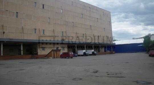 г Москва, ул Руставели, д 14 (id2134) - Складские помещения