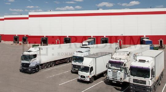 Складской комплекс, м.Котельники, 15 мин.транспортом - Складские помещения