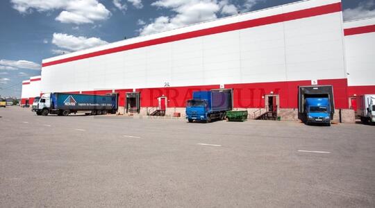 Складской комплекс, м.Котельники, 15 мин.транспортом - Складские помещения