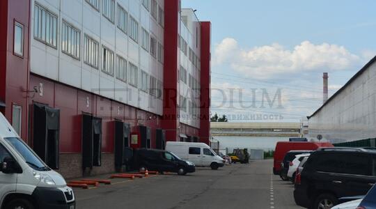 Складской комплекс, м.Котельники, 15 мин.транспортом - Складские помещения