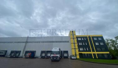 Московская обл, Солнечногорский р-н, деревня Черная Грязь, ул Промышленная, д 2