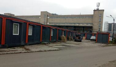 Московская обл, г Люберцы, ул Дальняя, д 6