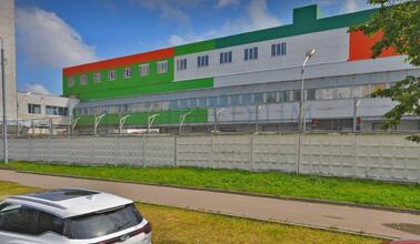 г Москва, ул Бусиновская Горка, д 2