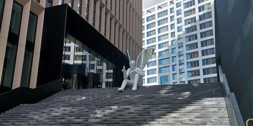 STONE Towers, башня В