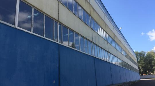 г Москва, поселение Рязановское, поселок Ерино, д 10 (id2162) - Складские помещения