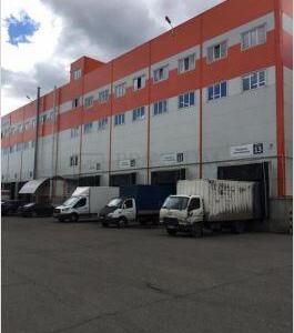 Складской комплекс, Каширское шоссе, 3 км от МКАД - Складские помещения