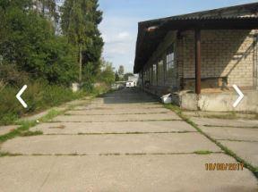 Московская обл, г Фрязино, ул Дачная, д 19А (id2735) - Складские помещения