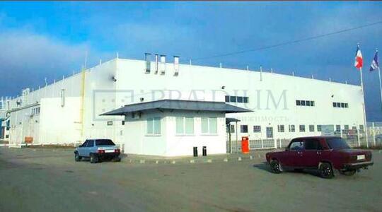 г Калуга, тер индустриальный парк Росва (с Росва) (id2861) - Складские помещения