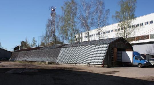 Московская обл, г Красногорск, рп Нахабино, ул Институтская, влд 18 (id2634) - Складские помещения