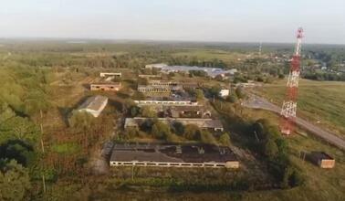 Московская обл, г Серпухов, деревня Каргашино, д 1