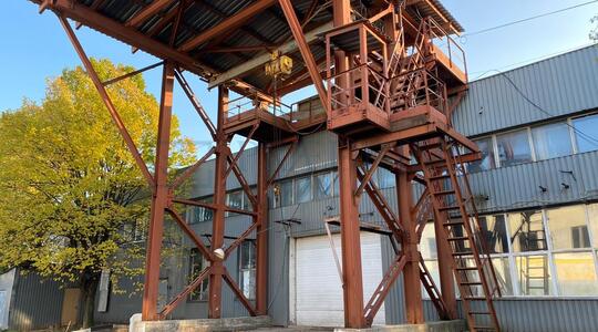 г Москва, ул Молодогвардейская, д 61 стр 20 (id2626) - Складские помещения