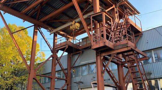 г Москва, ул Молодогвардейская, д 61 стр 20 (id2626) - Складские помещения