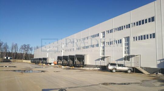 Складской комплекс, Дмитровское шоссе, 20 км от МКАД - Складские помещения