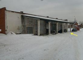 Московская обл, г Подольск, мкр Климовск, ул Школьная, д 50 (id1586) - Складские помещения