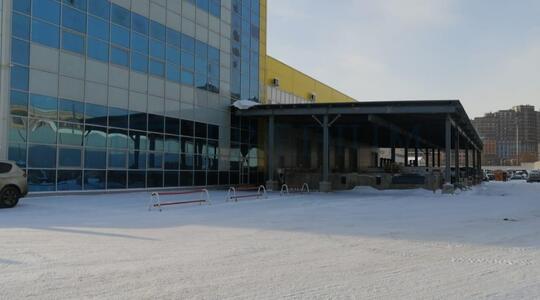 Складской комплекс, Ленинградское шоссе, 4 км от МКАД - Складские помещения