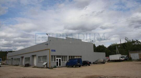 Московская обл, г Истра, деревня Лешково, д 118 (id2841) - Складские помещения