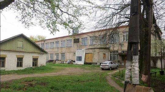 Московская обл, г Руза, ул Красная, д 27 (id3086) - Складские помещения
