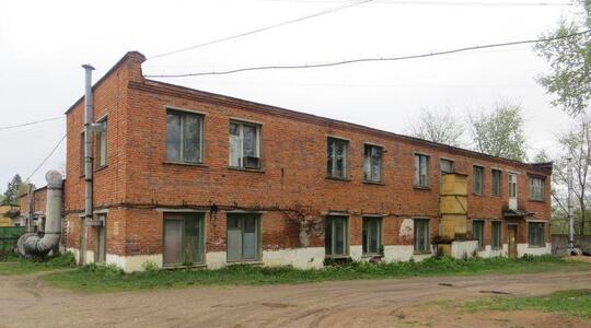 Московская обл, г Руза, ул Красная, д 27 (id3086) - Складские помещения
