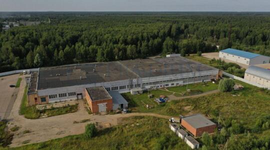 Московская обл, г Раменское, село Игумново, ул Перспектива, д 1 (id2873) - Складские помещения