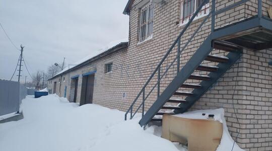 Московская обл, г Одинцово, рп Заречье, ул Заречная, д 25 стр 1 (id2983) - Складские помещения