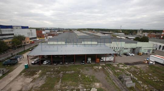 г Москва, ул Молодогвардейская, д 61 стр 20 (id2626) - Складские помещения