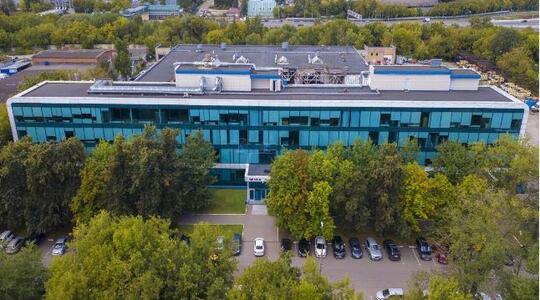 г Москва, Очаковское шоссе, д 10 к 2 (id2682) - Складские помещения