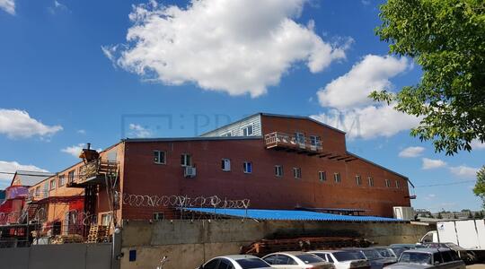 Московская обл, г Балашиха, ул Западная, д 7А (id2688) - Складские помещения