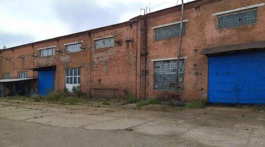 Московская обл, г Подольск, мкр Львовский, проезд Металлургов, д 20 (id3195) - Складские помещения