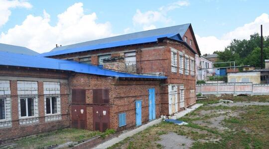Московская обл, г Серпухов, ул Береговая, д 21 (id3215) - Складские помещения