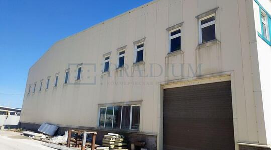 г Москва, г Зеленоград, проезд 684-й, д 4 стр 1 (id2994) - Складские помещения