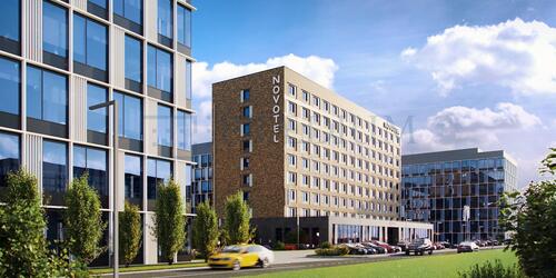 Бизнес-центр "Comcity" Фаза Браво, кор. В2