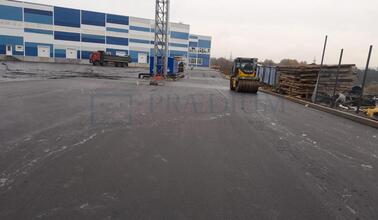 Московская обл, г Подольск, мкр Климовск, ул Индустриальная, д 150