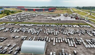 Московская обл, г Дмитров, деревня Зараменье, д 1