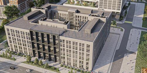 Технопарк ЗИЛ, Башня Б