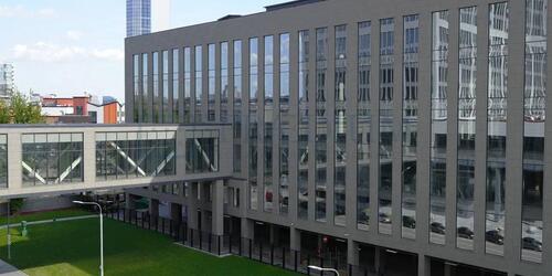 Технопарк ЗИЛ, Башня Б