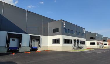 Московская обл, г Подольск, деревня Новоселки, тер Технопарка, д 2 к 1