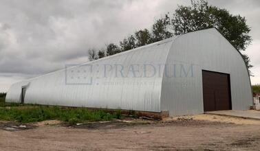 Московская обл, г Щёлково, тер. СНТ Медвежьи Озёра, д 1