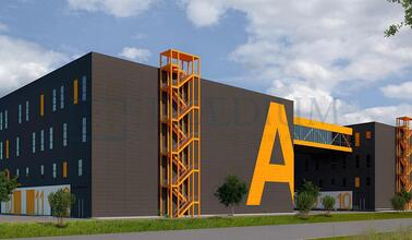 г Москва, Новосходненское шоссе, д 5 стр 1