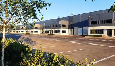 Московская обл, г Солнечногорск, деревня Ложки, тер Индустриальный парк Есипово, стр 17а/2