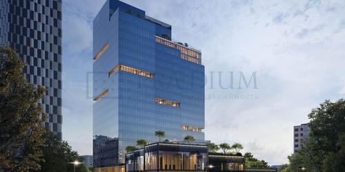 ASpace Хорошевская