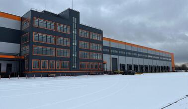 Московская обл, г Домодедово, мкр Белые Столбы, тер Склады 104, стр 2