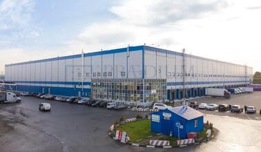 Московская обл, г Домодедово, мкр Северный, ул Логистическая, стр 10/4