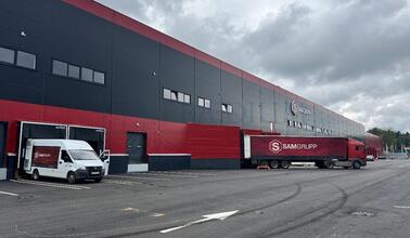 Московская обл, г Наро-Фоминск, тер ТрансНефтеКомплект, уч 6