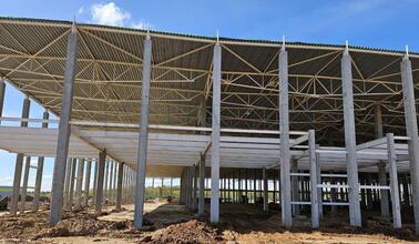 Московская обл, г Истра, село Петровское, тер МПСК Ориентир-Запад