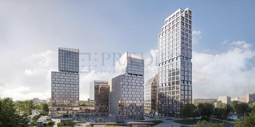 STONE Grain, Башня А