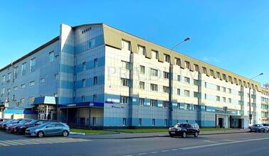 г Москва, ул Электродная, д 9Б