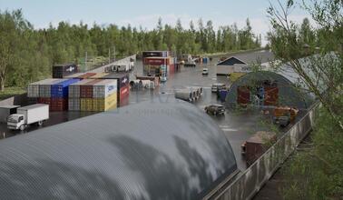 Московская обл, г Чехов, ул Комсомольская, влд 1