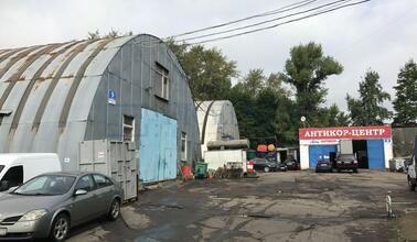 г Москва, Высоковольтный проезд, д 9